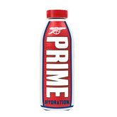 Prime Hydration Arsenal v2 Limited Edition – 1 x 500 ml | 12 x 500 ml | Exclusieve Sportdrank voor Fans & Atleten